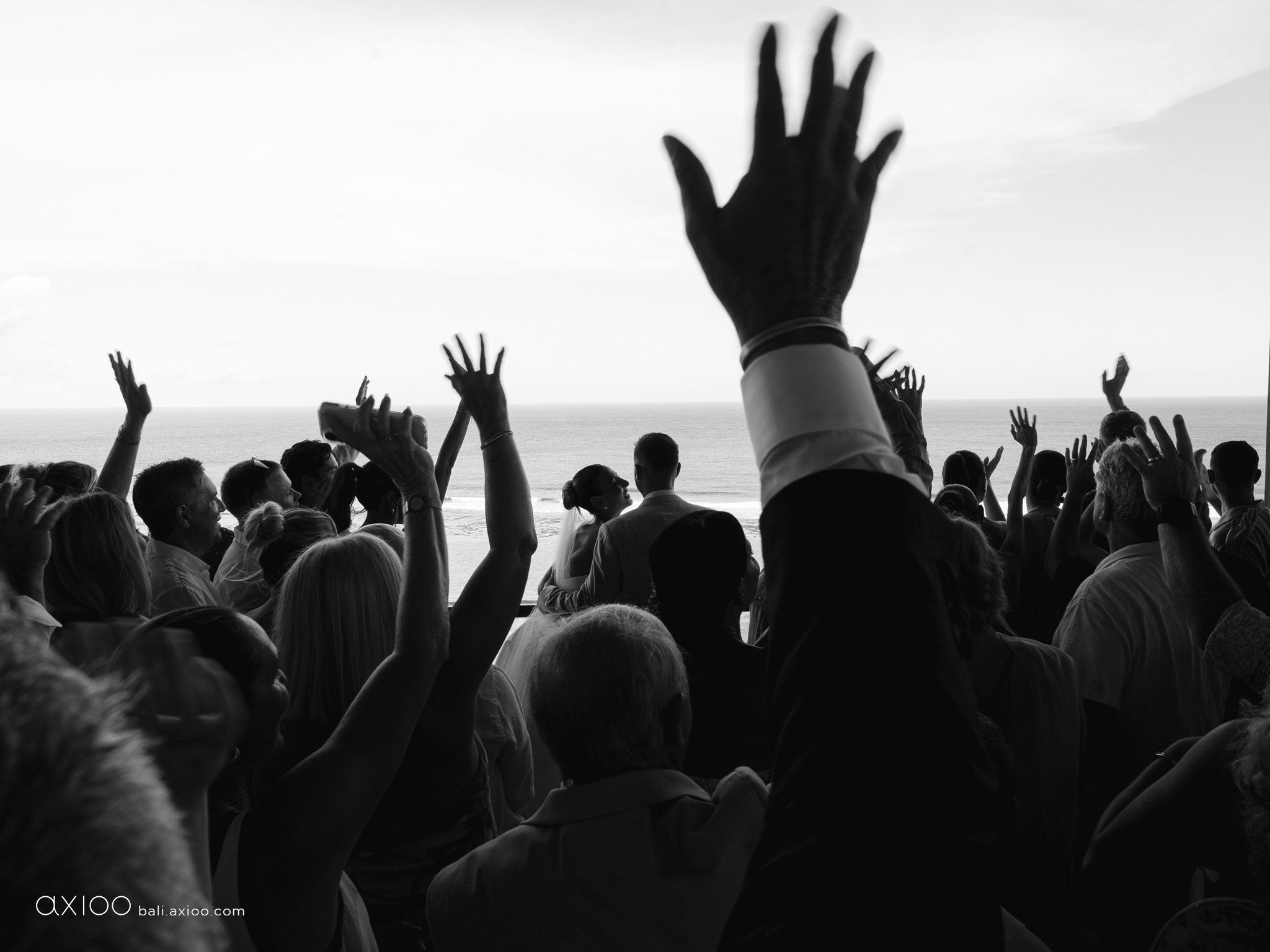 Axioo: A Bali Destination Wedding, Years in the Making